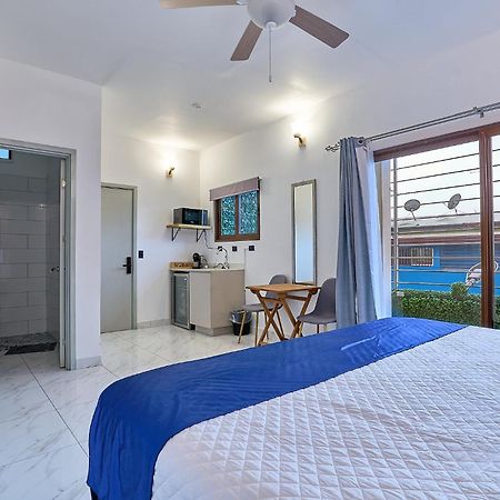 Apartaestudio La Capital Сан-Хосе Экстерьер фото