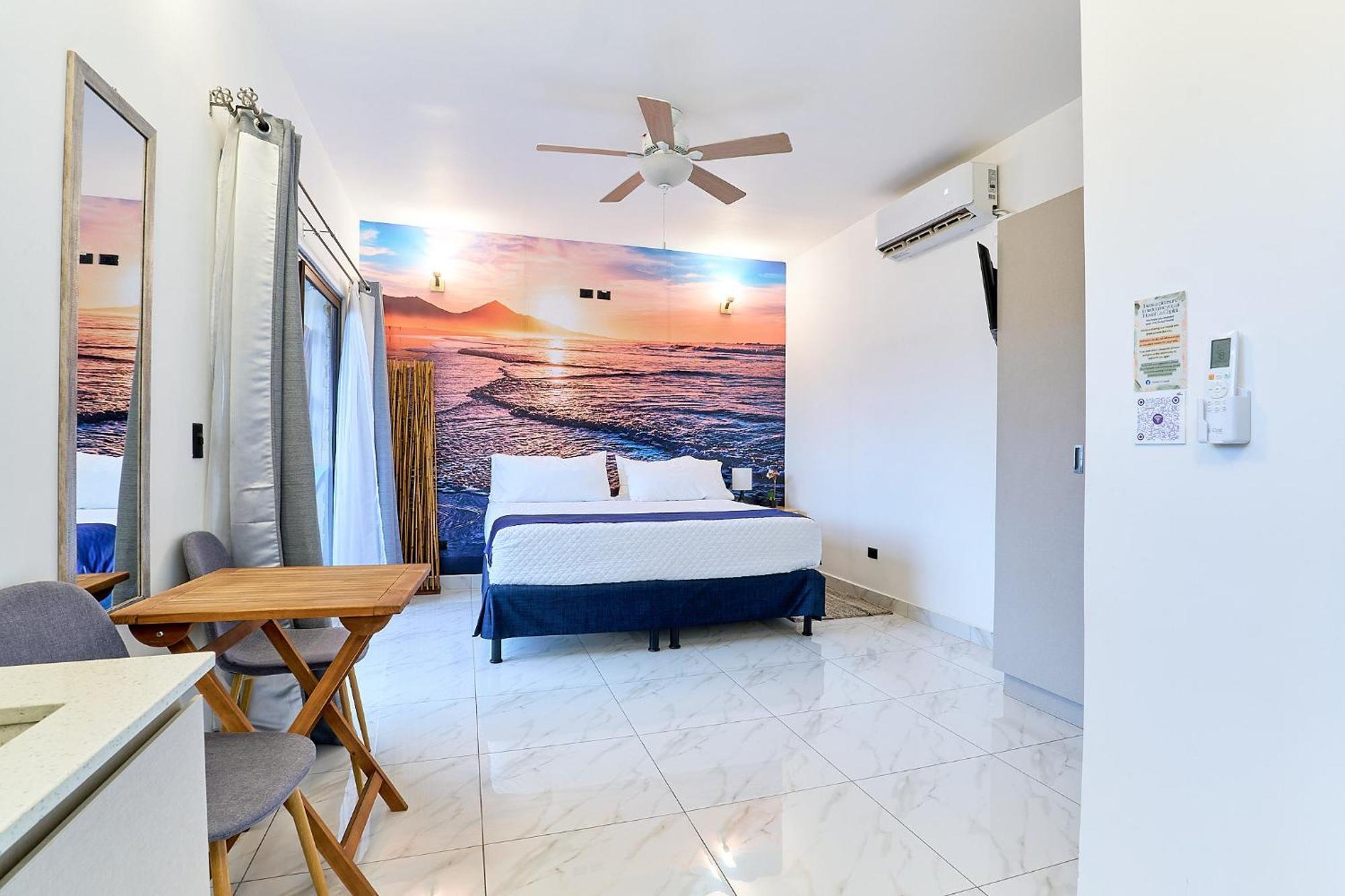 Apartaestudio La Capital Сан-Хосе Экстерьер фото