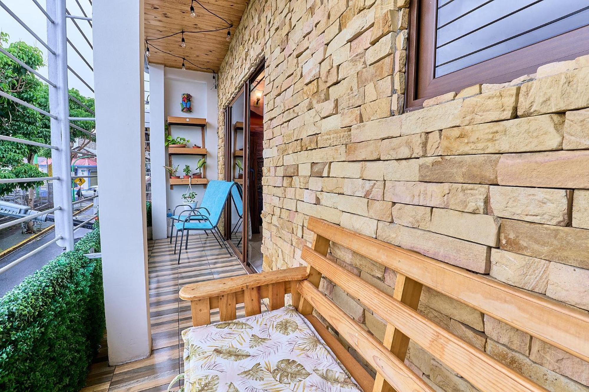 Apartaestudio La Capital Сан-Хосе Экстерьер фото